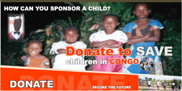 SPONSOR A CHILD